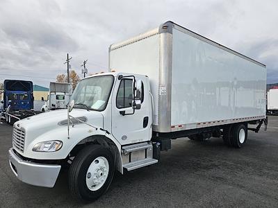 Used 2017 Freightliner M2 106 Conventional Cab Box Truck for sale #662784 - photo 1