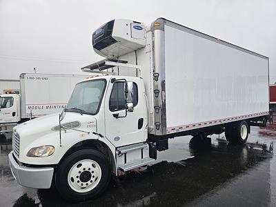 2017 Freightliner M2 106 Conventional Cab 4x2 Refrigerated Body for sale #676109 - photo 1