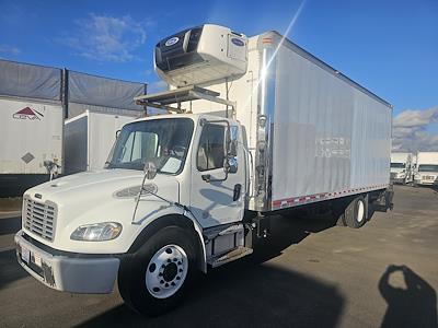 2017 Freightliner M2 106 Conventional Cab 4x2 Refrigerated Body for sale #676110 - photo 1
