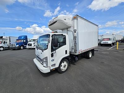 Used 2017 Isuzu NPR-XD Refrigerated Body for sale #676631 - photo 1