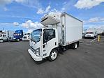 Used 2017 Isuzu NPR-XD Refrigerated Body for sale #676631 - photo 1