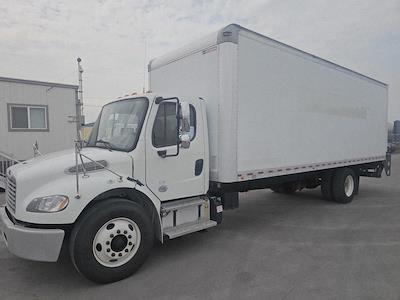 Used 2017 Freightliner M2 106 Conventional Cab Box Truck for sale #677870 - photo 1