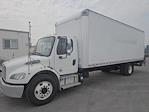 Used 2017 Freightliner M2 106 Conventional Cab Box Truck for sale #677870 - photo 1