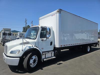Used 2017 Freightliner M2 106 Conventional Cab Box Truck for sale #677871 - photo 1
