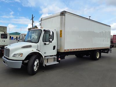 Used 2017 Freightliner M2 106 Conventional Cab Box Truck for sale #679699 - photo 1