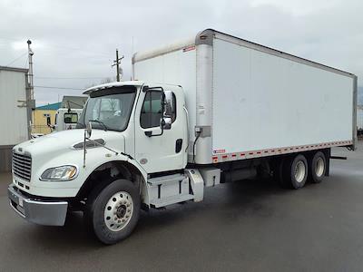 Used 2018 Freightliner M2 106 Conventional Cab Cab Chassis for sale #680615 - photo 1