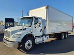 Used 2018 Freightliner M2 106 Conventional Cab 6x4 Box Truck for sale #680616 - photo 1