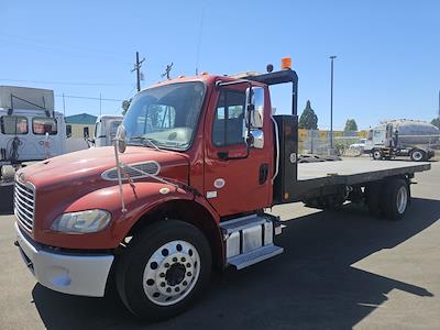 2018 Freightliner M2 106 Conventional Cab 4x2 Flatbed Truck for sale #681561 - photo 1
