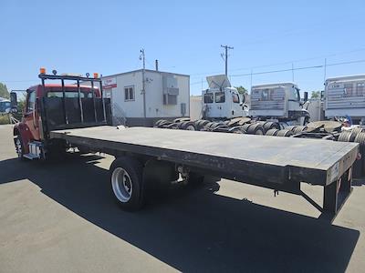 2018 Freightliner M2 106 Conventional Cab 4x2 Flatbed Truck for sale #681561 - photo 2
