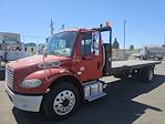 2018 Freightliner M2 106 Conventional Cab 4x2 Flatbed Truck for sale #681561 - photo 1