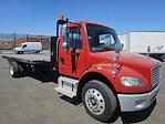 2018 Freightliner M2 106 Conventional Cab 4x2 Flatbed Truck for sale #681561 - photo 4