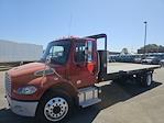 Used 2018 Freightliner M2 106 Conventional Cab Flatbed Truck for sale #681610 - photo 1