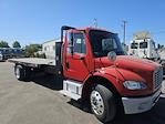 Used 2018 Freightliner M2 106 Conventional Cab Flatbed Truck for sale #681610 - photo 4