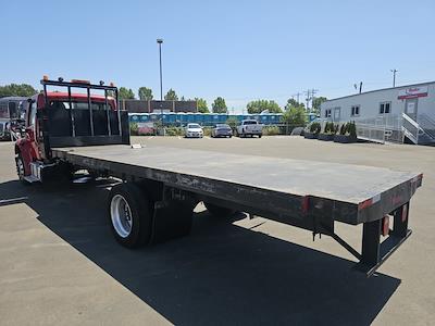2018 Freightliner M2 106 Conventional Cab 4x2 Flatbed Truck for sale #681786 - photo 2