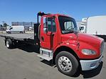 2018 Freightliner M2 106 Conventional Cab 4x2 Flatbed Truck for sale #681786 - photo 4