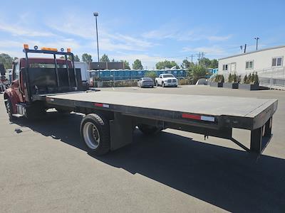 Used 2018 Freightliner M2 106 Conventional Cab Flatbed Truck for sale #681814 - photo 2