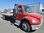 Used 2018 Freightliner M2 106 Conventional Cab Flatbed Truck for sale #681814 - photo 4