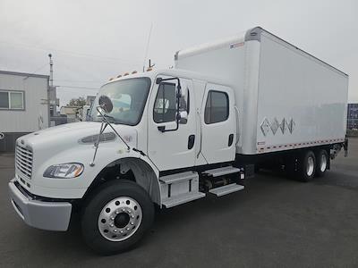 Used 2018 Freightliner M2 106 Conventional Cab Box Truck for sale #683676 - photo 1