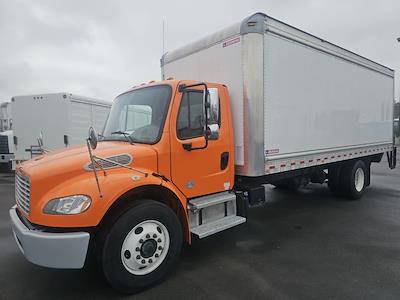 Used 2018 Freightliner M2 106 Conventional Cab Box Truck for sale #683696 - photo 1
