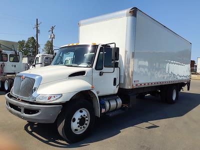 Used 2018 International DuraStar 4300 Box Truck for sale #683837 - photo 1