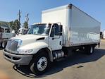 Used 2018 International DuraStar 4300 Box Truck for sale #683837 - photo 1