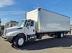 Used 2018 International DuraStar 4300 Box Truck for sale #683838 - photo 1
