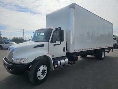 Used 2018 International DuraStar 4300 Box Truck for sale #685808 - photo 1