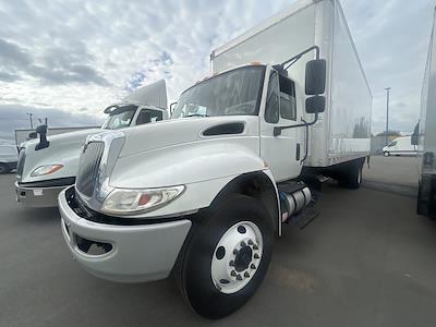 Used 2018 International DuraStar 4300 Box Truck for sale #685809 - photo 1