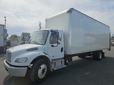 Used 2018 Freightliner M2 106 Conventional Cab Box Truck for sale #687367 - photo 1