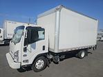 Used 2018 Isuzu NPR-HD Regular Cab Box Truck for sale #744264 - photo 1