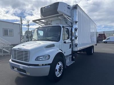 2018 Freightliner M2 106 Conventional Cab 4x2 Refrigerated Body for sale #748587 - photo 1