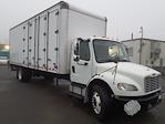 Used 2018 Freightliner M2 106 Conventional Cab Box Truck for sale #757402 - photo 2
