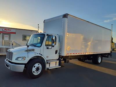 Used 2018 Freightliner M2 106 Conventional Cab Box Truck for sale #757491 - photo 1
