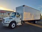 Used 2018 Freightliner M2 106 Conventional Cab Box Truck for sale #757491 - photo 1