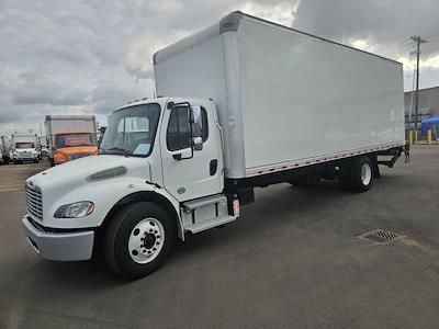 Used 2018 Freightliner M2 106 Conventional Cab Box Truck for sale #760359 - photo 1