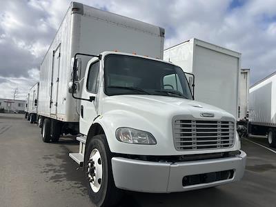 Used 2018 Freightliner M2 106 Conventional Cab Box Truck for sale #760444 - photo 1