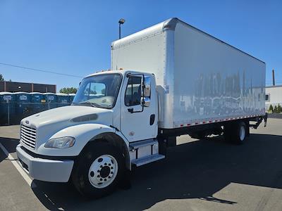Used 2018 Freightliner M2 106 Conventional Cab Box Truck for sale #761489 - photo 1