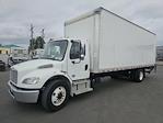 Used 2018 Freightliner M2 106 Conventional Cab Box Truck for sale #761491 - photo 1