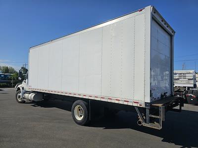 Used 2018 International DuraStar 4300 Box Truck for sale #762757 - photo 2