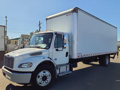 Used 2018 Freightliner M2 106 Conventional Cab Box Truck for sale #768458 - photo 1