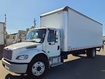 Used 2018 Freightliner M2 106 Conventional Cab Box Truck for sale #768458 - photo 1