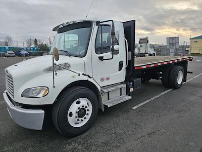 Used 2018 Freightliner M2 106 Conventional Cab Cab Chassis for sale #769071 - photo 1