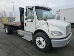 Used 2018 Freightliner M2 106 Conventional Cab Flatbed Truck for sale #769071 - photo 3