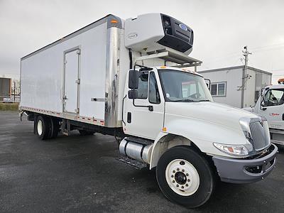 2018 International DuraStar 4300 SBA 4x2 Refrigerated Body for sale #772251 - photo 1