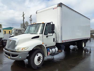 Used 2018 International DuraStar 4300 Box Truck for sale #776065 - photo 1