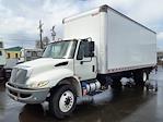 Used 2018 International DuraStar 4300 Box Truck for sale #776065 - photo 1