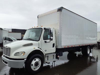 Used 2018 Freightliner M2 106 Conventional Cab Box Truck for sale #777824 - photo 1