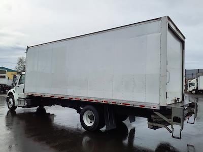 Used 2018 Freightliner M2 106 Conventional Cab Box Truck for sale #777824 - photo 2