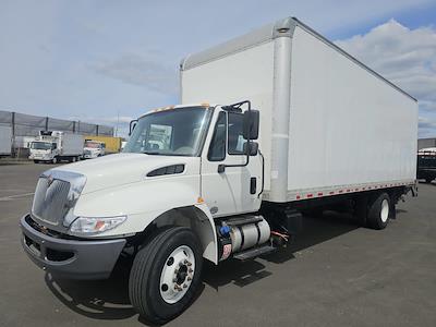 Used 2018 International DuraStar 4300 Box Truck for sale #780487 - photo 1