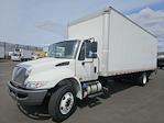 Used 2018 International DuraStar 4300 Box Truck for sale #780487 - photo 1